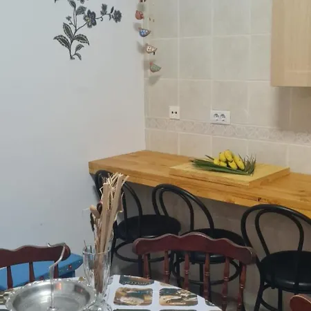 Feriehus Mgrahamhouse *