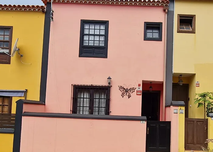 Vakantiehuis Mgrahamhouse