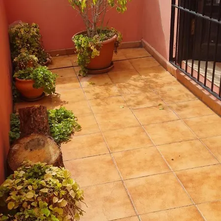 Nyaraló Mgrahamhouse Tacoronte