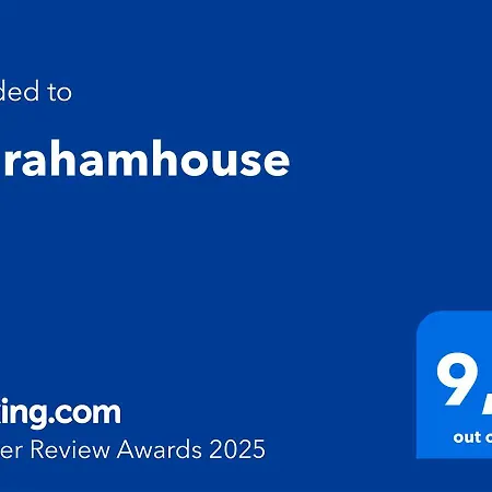 Mgrahamhouse Nyaraló *