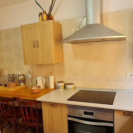 Mgrahamhouse Prázdninový dům